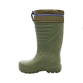 Сапоги мужские "Тритон" с кулиской, Оливковый, арт. СП-133, размер 42-43 Сапоги мужские "Тритон" с кулиской, Оливковый, арт. СП-133, размер 42-43