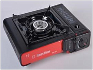 Плита газовая туристическая 34х28х11см, в пластиковом боксе арт.CHSP6143 Код251724 Плита газовая туристическая 34х28х11см, в пластиковом боксе арт.CHSP6143 Код251724