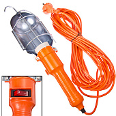 Переноска 10 м 60 Вт (Китай) 669-212 Переноска 10 м 60 Вт (Китай) 669-212