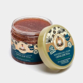  Скраб для тела сахарный Рецепты бабушки Агафьи Морошка на сахаре 300мл 