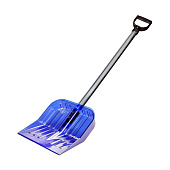 Лопата снеговая с черенком 430х420мм из полик-та (3) М7260/М7261/М7262 Лопата снеговая с черенком 430х420мм из полик-та (3) М7260/М7261/М7262