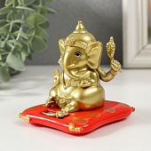 Маятник Ганеша, пластик, 6,5х7х7,7 см, 9914755 Маятник Ганеша, пластик, 6,5х7х7,7 см, 9914755