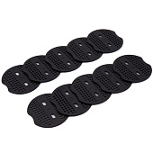 Набор фиксаторов для садовых скоб 10шт d=6см арт.PM-1 Код268278 Набор фиксаторов для садовых скоб 10шт d=6см арт.PM-1 Код268278