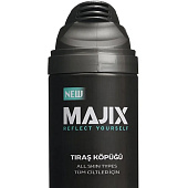 Пена для бритья MAJIX Sensitive 200ml Пена для бритья MAJIX Sensitive 200ml