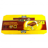 Клеевая ловушка от тараканов NADZOR "домик" Клеевая ловушка от тараканов NADZOR "домик"