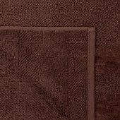 Полотенце махровое 70х130 ПЦ-3501-4864 (19-1234, коричневый) 