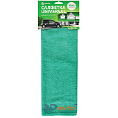 Салфетка микрофибра 35х40 GRASS