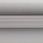 Порог-стык 20мм алюминий 1.8м Порог-стык 20мм алюминий 1.8м