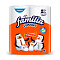  Туалетная бумага FAMILIA Comfort 4шт 2сл 