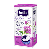  Гигиенические прокладки Bella Panty Herbs verbena экстракт вербены 20шт 