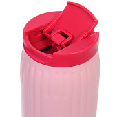 Термос 600мл "Элегант", розовый 368-372 Термос 600мл "Элегант", розовый 368-372