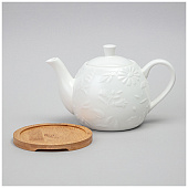 Чайник lefard "flowers story"  22,5х13х14 см 900 мл 474-249