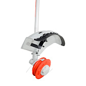 Бензиновый триммер Ресанта БТР-1500П, 1,5кВт, цельная штанга, леска/нож Бензиновый триммер Ресанта БТР-1500П, 1,5кВт, цельная штанга, леска/нож