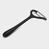 Овощечистка Magistro Vantablack, 17х6,6 см, 9927767 Овощечистка Magistro Vantablack, 17х6,6 см, 9927767