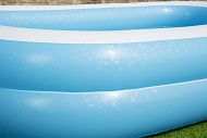 Бассейн надувной Blue Rectangular BESTWAY семейный 262х175х51см 778л прямоугольный арт.54006 Код249247 Бассейн надувной Blue Rectangular BESTWAY семейный 262х175х51см 778л прямоугольный арт.54006 Код249247