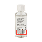 Паяльная кислота 30мл (с кисточкой) REXANT 09-3613 Паяльная кислота 30мл (с кисточкой) REXANT 09-3613