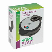Вафельница HOMESTAR HS-2028 1200Вт Вафельница HOMESTAR HS-2028 1200Вт