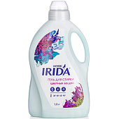 Гель для стирки Цветных вещей 1,5л IRIDA HOME Гель для стирки Цветных вещей 1,5л IRIDA HOME