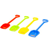 Лопата детская, 41 см, МИКС Лопата детская, 41 см, МИКС