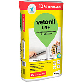 Шпаклевка LR+ (22кг) /Vetonit Шпаклевка LR+ (22кг) /Vetonit