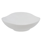  Салатник NataM d155мм треугольный, белый LXXW60-W 