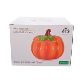  Форма для запекания с крышкой Repast Rich Harvest Тыква 1 л, HF20S004 