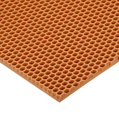 Коврик ЭВА СОТЫ 80х60 бежевый Коврик ЭВА СОТЫ 80х60 бежевый