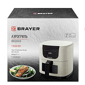 Аэрогриль BRAYER BR2043 Аэрогриль BRAYER BR2043