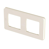 Рамка 2-м сл. кость Inspiria Leg 673941 Рамка 2-м сл. кость Inspiria Leg 673941