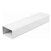 Канал плоский 110х55мм L 2м Канал плоский 110х55мм L 2м