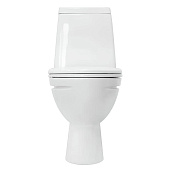 Унитаз-компакт Марс комфорт к/в, 2-ур арм, сиденье микролифт, крепеж белый Sanita Унитаз-компакт Марс комфорт к/в, 2-ур арм, сиденье микролифт, крепеж белый Sanita