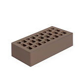  Кирпич керамический флеш НЕВА 1НФ 250х120х65мм [М-200] /VOLGABRICK 