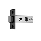 Защелка м/к МИНИ ЧЕРНЫЙ (81790) BORDER ROOM Защелка м/к МИНИ ЧЕРНЫЙ (81790) BORDER ROOM