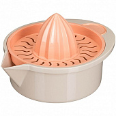 Соковыжималка для цитрусовых 173х135х105мм (Бежевый) 41112580708 Соковыжималка для цитрусовых 173х135х105мм (Бежевый) 41112580708