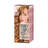  Крем-краска для волос ULTIMA COLOR 9,38 светлый золотистый блондин 