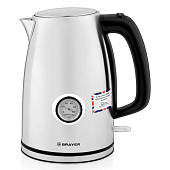 Чайник электрический BRAYER BR1022 1,7л 2200Вт Чайник электрический BRAYER BR1022 1,7л 2200Вт