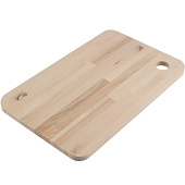 Доска разделочная Confondere (массив березы) 22х35см 007390 Доска разделочная Confondere (массив березы) 22х35см 007390