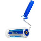 Валик Стандарт 100х40мм, в сборе, искусственный мех, ворс 12мм, АКОР Валик Стандарт 100х40мм, в сборе, искусственный мех, ворс 12мм, АКОР