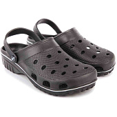 Сабо мужские черный с декором (р-ры 40-45) МСЛ-052/1 Сабо мужские черный с декором (р-ры 40-45) МСЛ-052/1