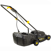 Газонокосилка электрическая Huter ELM-1100, 1,1кв, 32см Газонокосилка электрическая Huter ELM-1100, 1,1кв, 32см