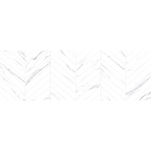  Плитка  20х60 Tokio TWU11TOK017 Белый /УралКерамика (1,8м2) 