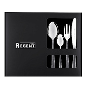 Набор столовых приборов 24пр. Linea Sirena 93-CU-SI-24S Набор столовых приборов 24пр. Linea Sirena 93-CU-SI-24S