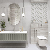Плитка  25х50 Neo Loft ботаника арт.GT93VG /GlobalTile (1,375м2)