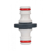 Муфта двусторонняя ELITECH Garden HF 018 Муфта двусторонняя ELITECH Garden HF 018