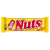 Батончик Nuts 50 г Батончик Nuts 50 г