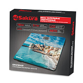  Весы напольные, 180кг, Санторини SA-5071SN 