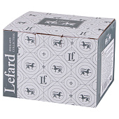 Банка для сыпучих продуктов 11х9х7,5 см, 200 мл 155-761 Банка для сыпучих продуктов 11х9х7,5 см, 200 мл 155-761