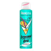  Дезодорант спрей Rexona Цитрусовый Фреш 150мл 