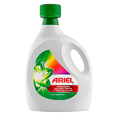 Гель для стирки ARIEL для цветного белья 4л