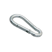  Карабин усил. М12 DIN5299 (1 шт) 